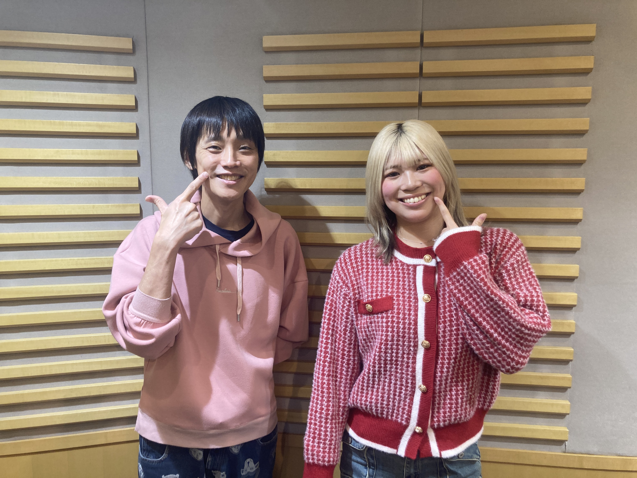 11『RADIO X-over』 ～ 「E neXus V」から 舞華選手 & 白川未奈選手 現