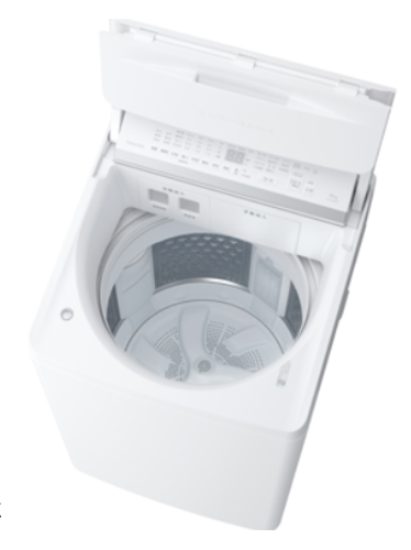 ケーズデンキ presents ツッチー家電予備校】東芝 縦型洗濯乾燥機