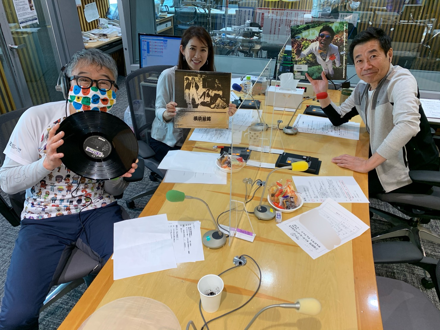 三宅裕司 サンデーヒットパラダイス | ニッポン放送 ラジオAM1242+FM93