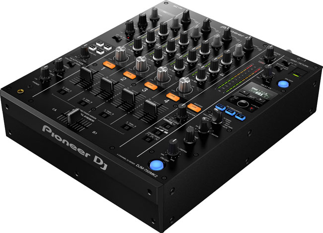 2) Pioneer DJ CDJ-3000, Pioneer DJ DJM-750MK2 Bundle