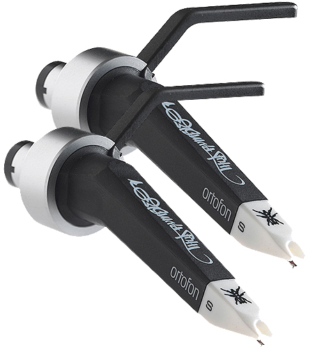 Ortofon Concorde Qbert 2本セットケース Ortofon Concorde Qbert 2本