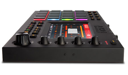 AKAI MPC Touch | DJ Digital Controllers | DJ Audio