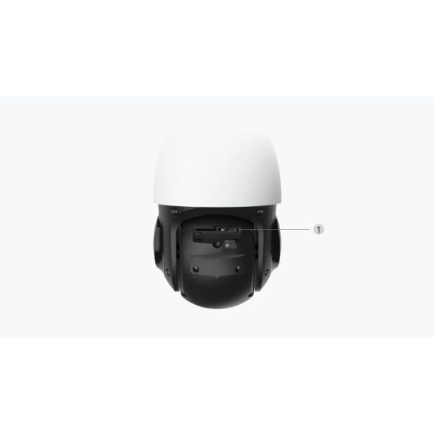 Reolink RLC-823A 16x 8 Megapixel Outdoor PTZ IP Camera, 5.3‐86mm Lens