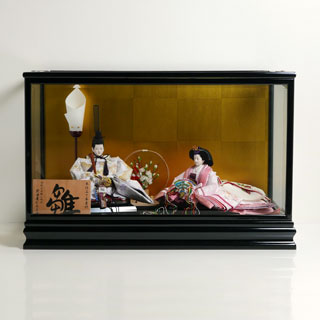 激安特価在庫処分雛人形セール ～広島市の人形問屋十二段屋