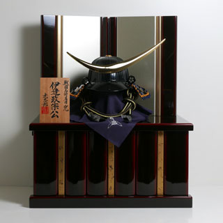 在庫処分激安五月人形販売 ～広島市の人形問屋十二段屋