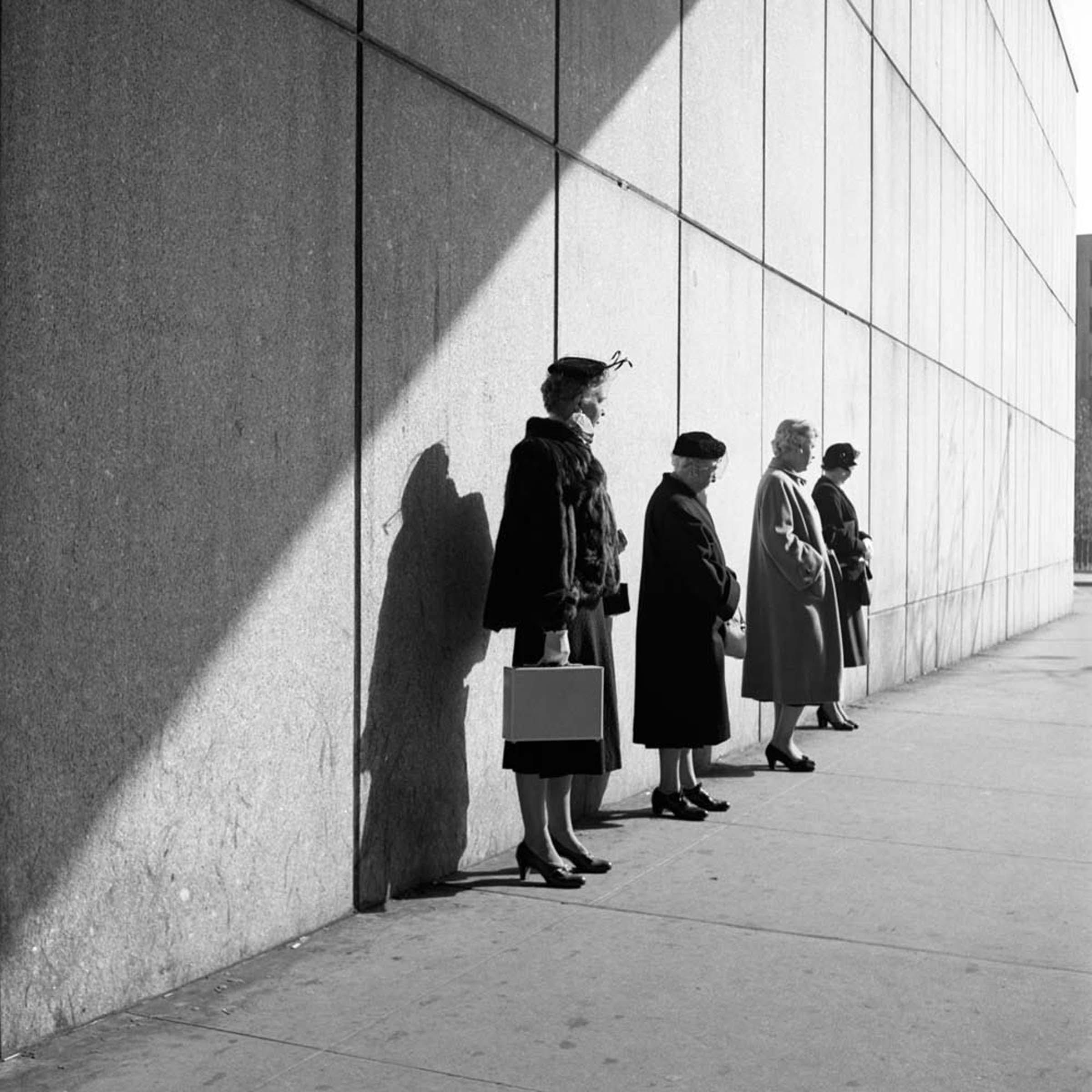 Vivian Maier, the secret photographer - 1854 Photography