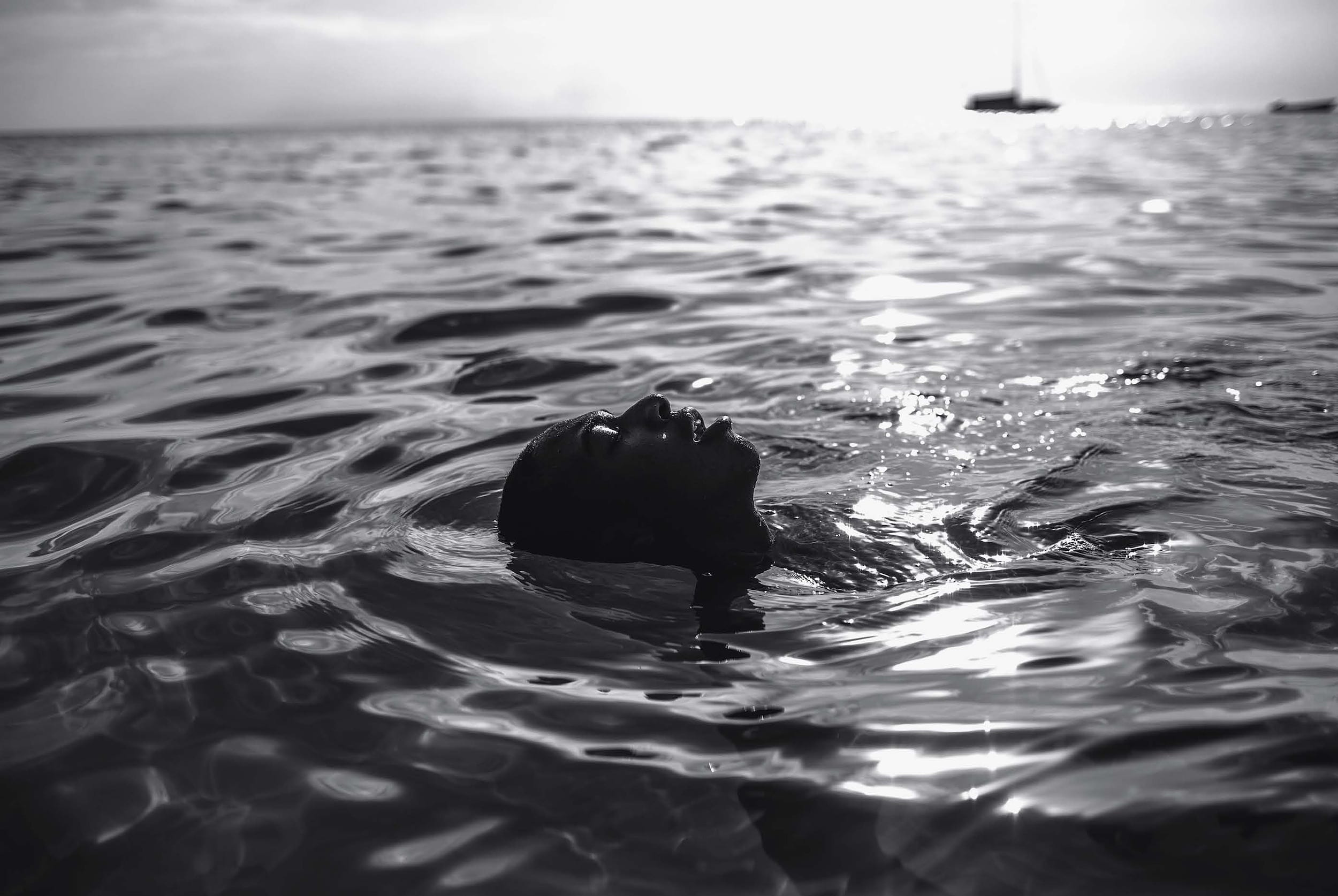 Sasha Phyars-Burgess gently observes, and meditates upon, the