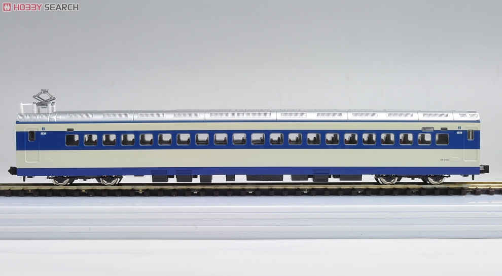 0系2000番台 東海道・山陽新幹線 (基本・8両セット) (鉄道模型