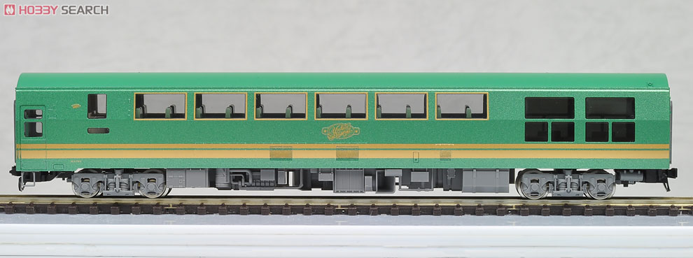 JR キハ71系特急ディーゼルカー (ゆふいんの森I世・更新後) (4両セット