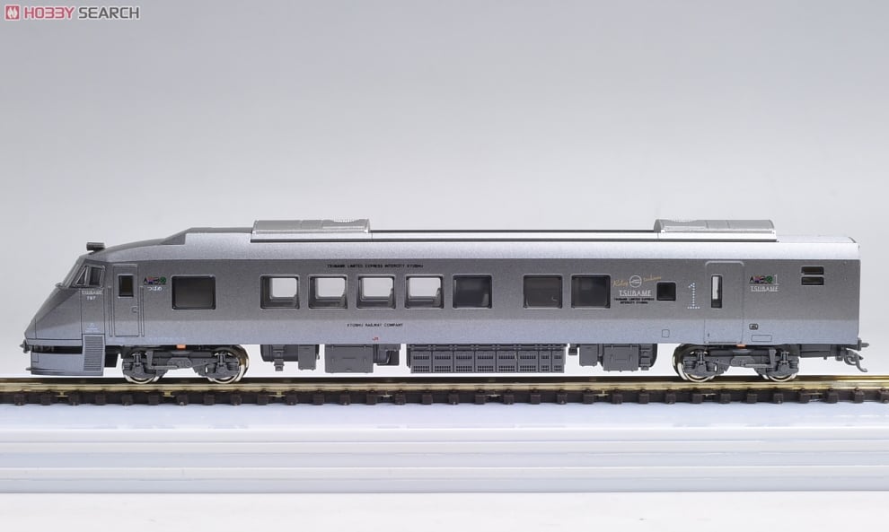 787系 「リレーつばめ」 (7両セット) (鉄道模型) - ホビーサーチ 鉄道