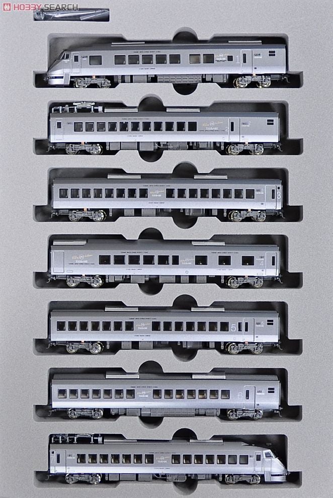 787系 「リレーつばめ」 (7両セット) (鉄道模型) - ホビーサーチ 鉄道