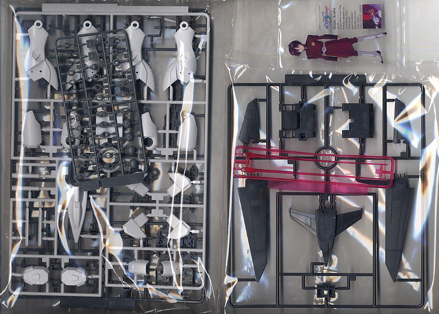 インパルスガンダム 改装版プラモデル 1/100 組み立て完了品 Amazon