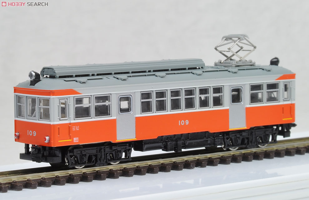 箱根登山鉄道 モハ2形 (2両セット) (鉄道模型) - ホビーサーチ 鉄道模型 N