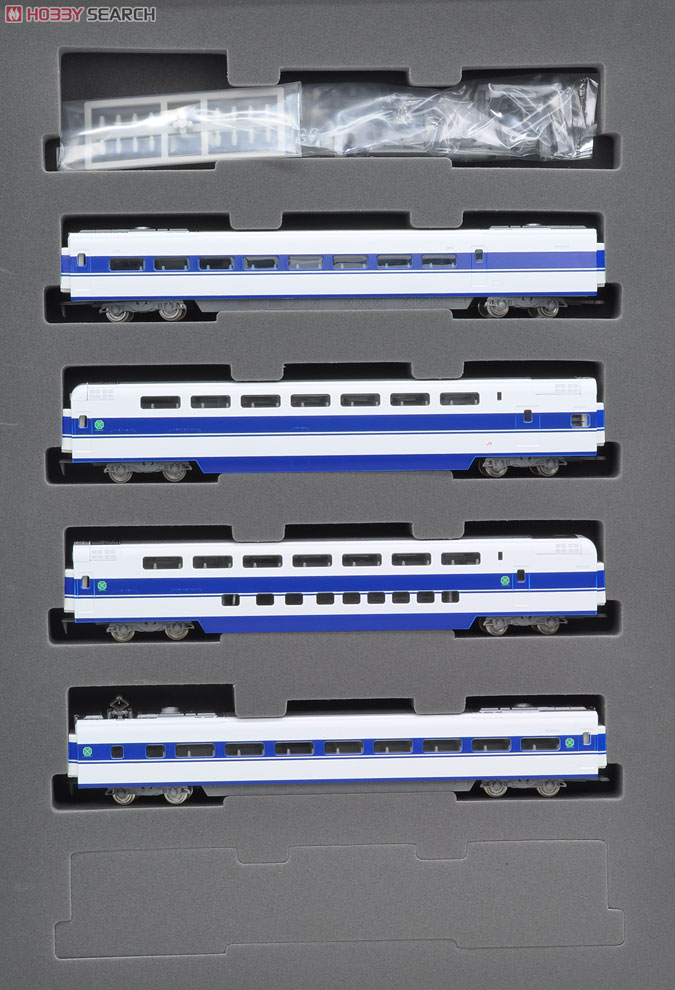 JR 100系 東海道・山陽新幹線 G編成 (増結・4両セット) (鉄道模型