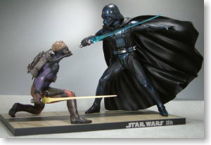 POPMART スターウォーズ ダース・ベイダー ルーク・スカイウォーカー