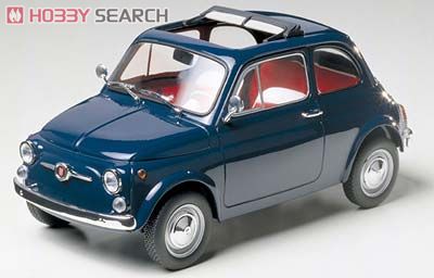 フィアット 500F (スケール限定) (プラモデル) - ホビーサーチ カーモデル