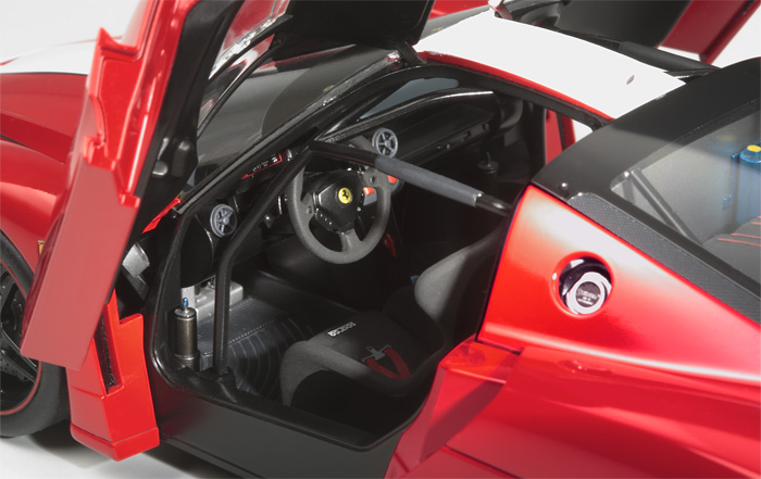 フェラーリFXX (プラモデル) - ホビーサーチ カーモデル