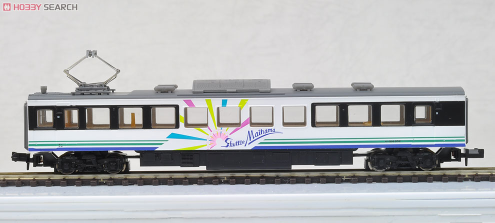 165系 「シャトル・マイハマ」 (3両セット) (鉄道模型) - ホビーサーチ