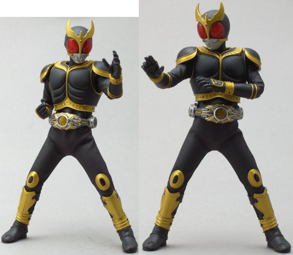 ハイパーヒーローダイナマイト合金コレクション 限定版 仮面ライダー