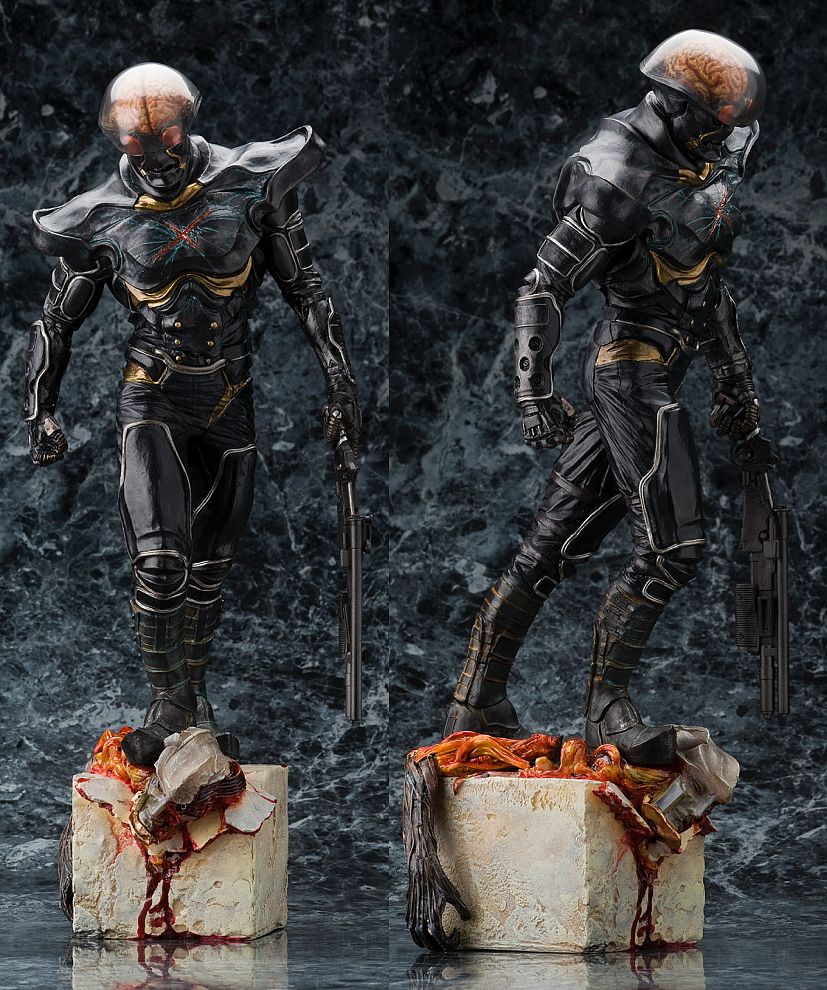 人造人間ハカイダー (完成品) - ホビーサーチ ロボット・特撮