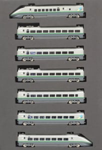 JR 400系 山形新幹線 (つばさ・新塗装) (7両セット) (鉄道模型