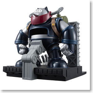 パーフェクトピースメタル キャラメルマン1号 (完成品) - ホビー