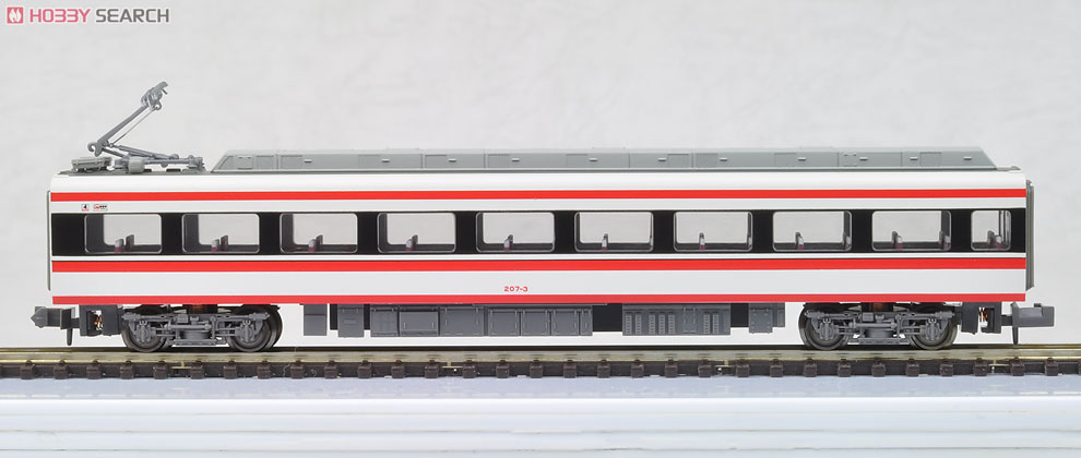 東武 200系 シングルアームパンタ 特急 ｢りょうもう｣ (6両セット