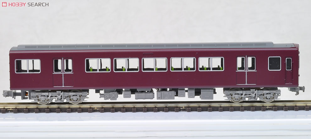 旧製品) 阪急 2800系 2扉非冷房車 基本4輛編成セット (動力付き) (基本