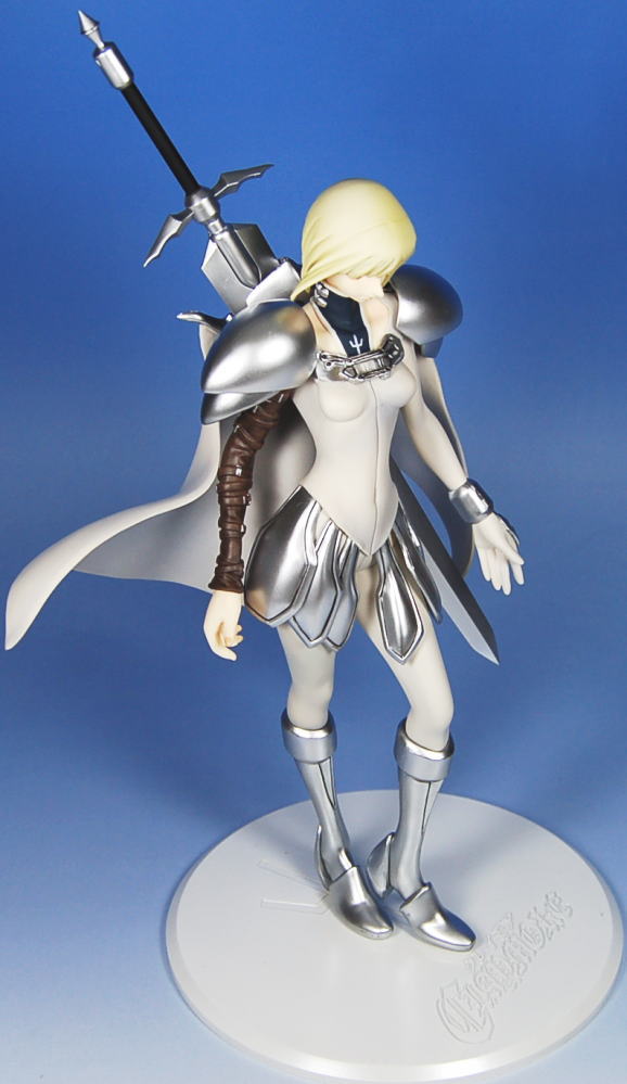 エクセレントモデル クレイモア クレア (フィギュア) - ホビーサーチ