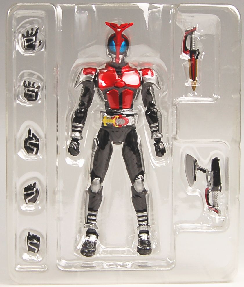 S.H.フィギュアーツ 仮面ライダーカブト (完成品) - ホビーサーチ