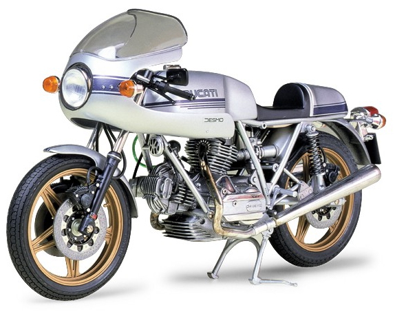 ドゥカティ900 SS (プラモデル) - ホビーサーチ カーモデル