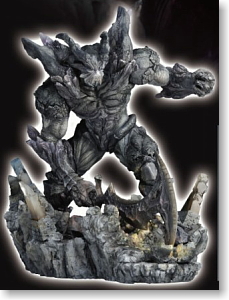 FFマスタークリーチャーズ ケフカ (完成品) - ホビーサーチ ロボット・特撮