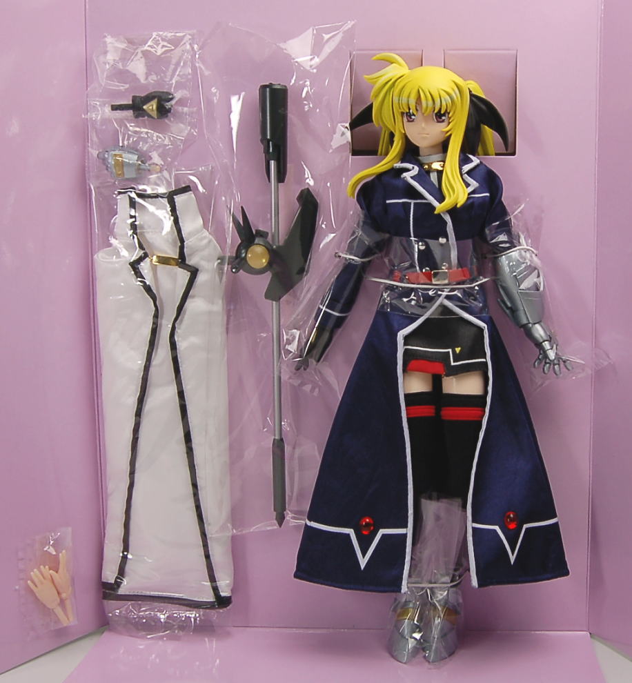 魔法少女リリカルなのはStrikerS』 フェイト・T・ハラオウン (ドール