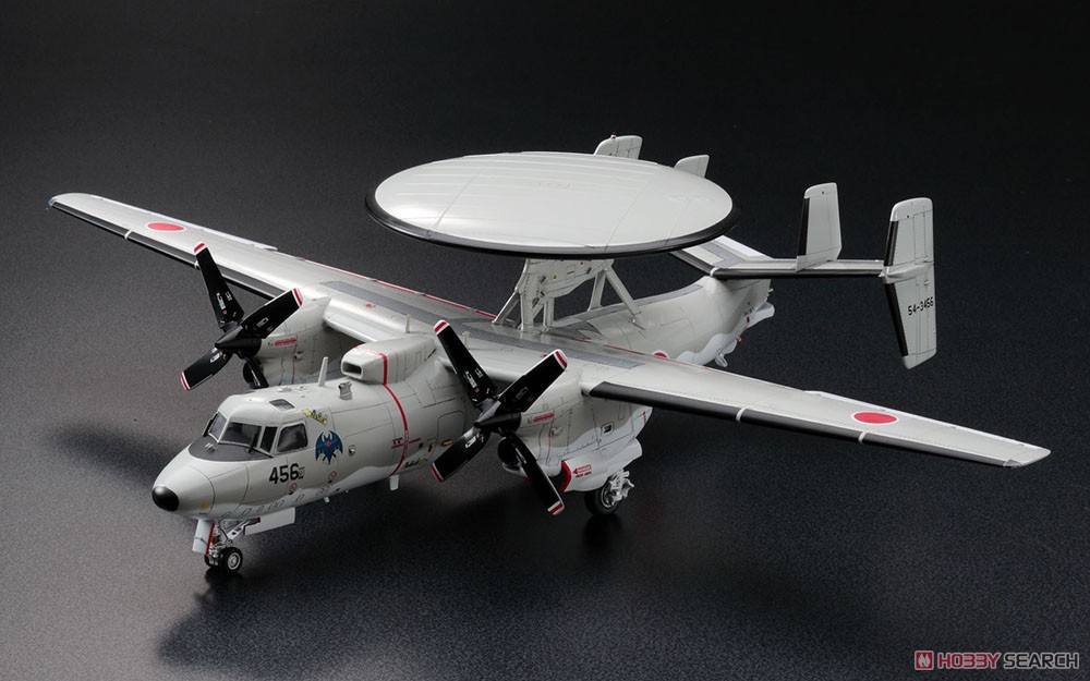 E-2C ホークアイ `航空自衛隊` [日本航空自衛隊 早期警戒機
