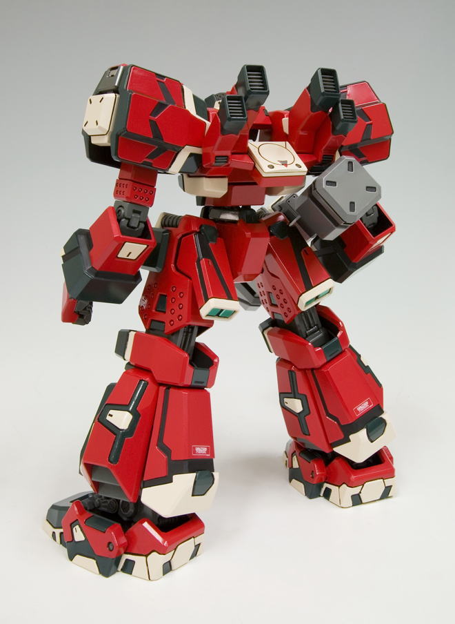 HBV-502-H8 ライデン(DNA SIDE) (プラモデル) - ホビーサーチ ガンプラ他