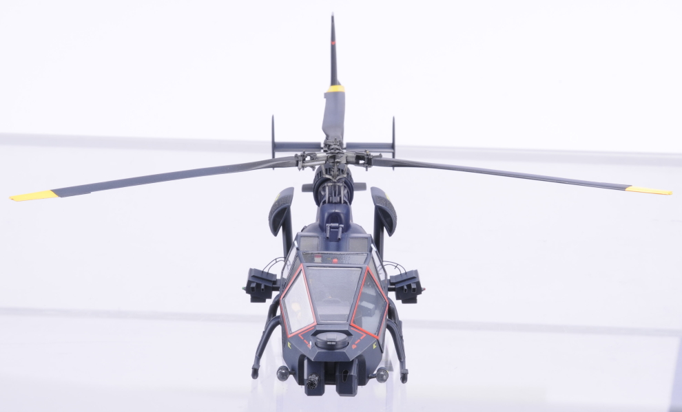 1/32 ドリームマシンプロジェクト ブルーサンダー ダイキャストモデル