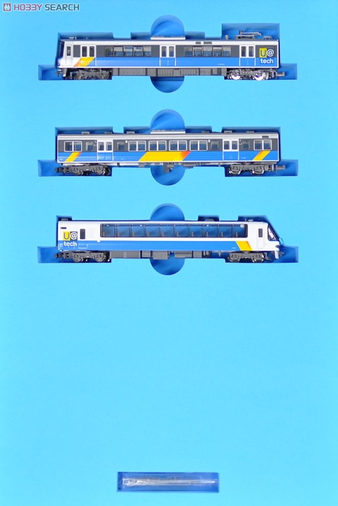223系9000番台・213系 「U@tech」 タイプ (3両セット) (鉄道模型