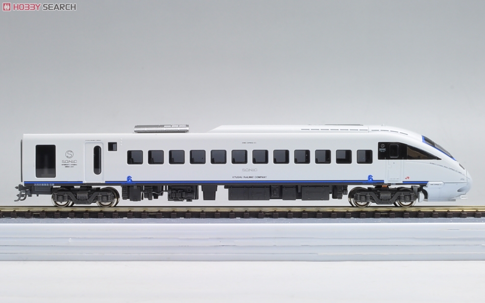 885系 白いソニック (6両セット) (鉄道模型) - ホビーサーチ 鉄道模型 N