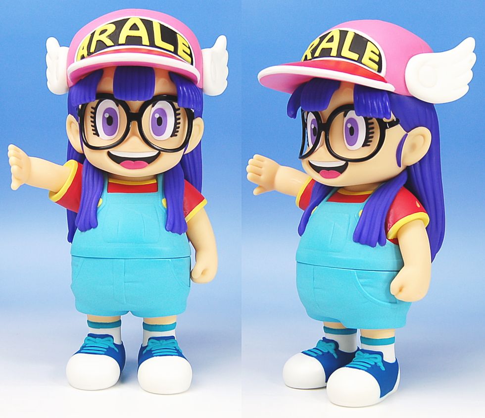 Dr.スランプ アラレちゃん 則巻アラレ んちゃVer. (フィギュア