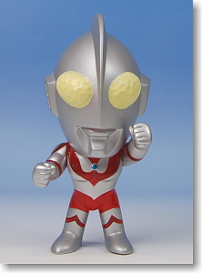 特撮ヒーローズ ソフビコレクション ウルトラマン (完成品) - ホビー