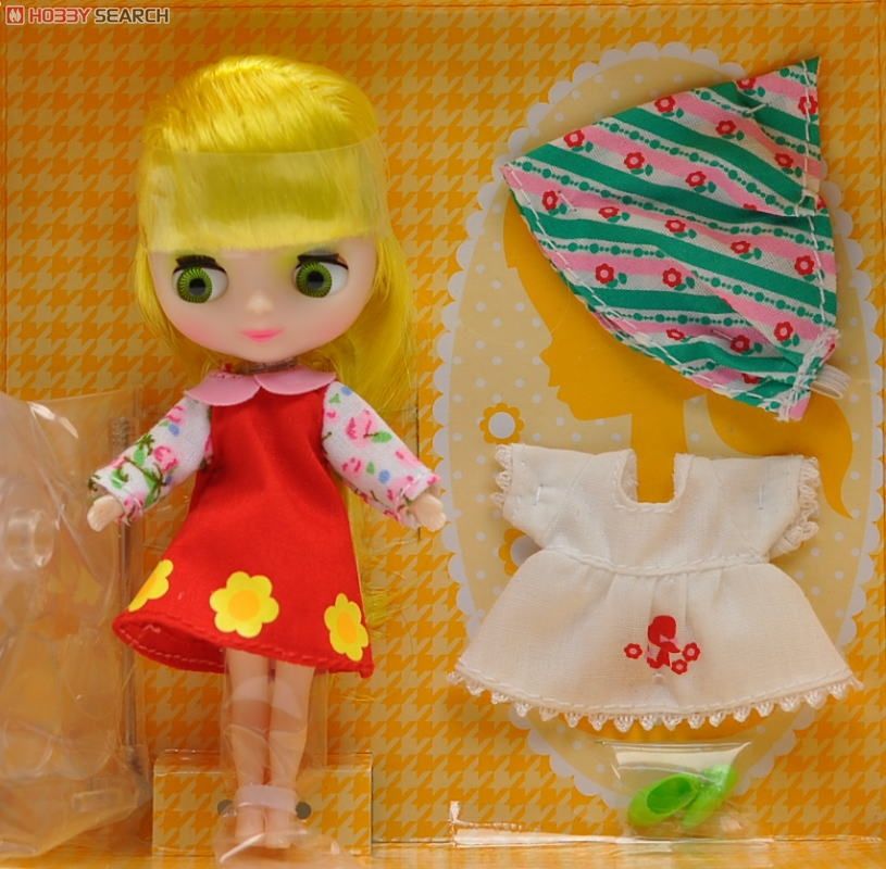 プチブライス リトルレトロママ (ドール) - ホビーサーチ ドール