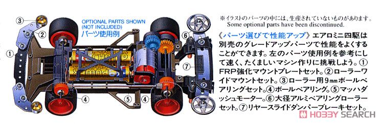 マックスブレイカー (スーパーXシャーシ) (ミニ四駆) - ホビーサーチ