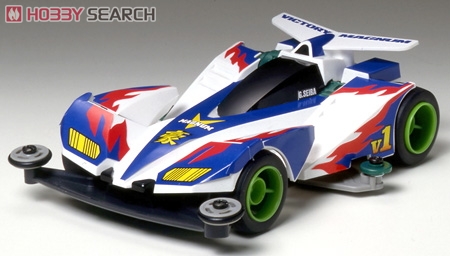 ビクトリーマグナム (スーパー1シャーシ) (ミニ四駆) - ホビーサーチ