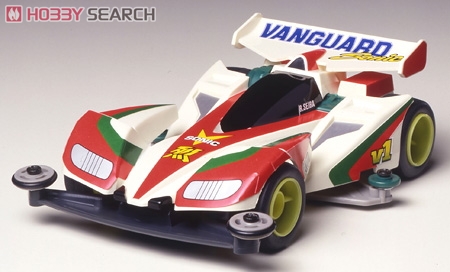 バンガードソニック (スーパー1シャーシ) (ミニ四駆) - ホビーサーチ