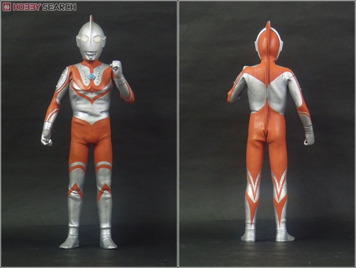 大怪獣シリーズ 宇宙警備隊長 ゾフィー (完成品) - ホビーサーチ