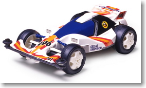 ダッシュ001号・大帝（グレート・エンペラー） (ミニ四駆) - ホビー