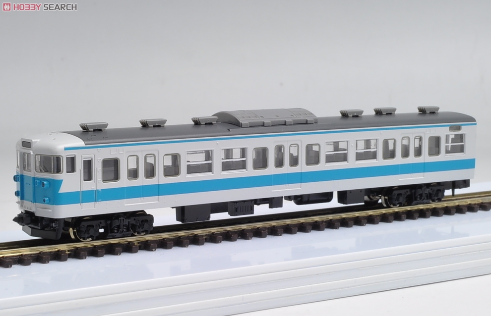 限定品】 JR 113系2000番代 近郊電車 (阪和色) (6両セット) (鉄道模型