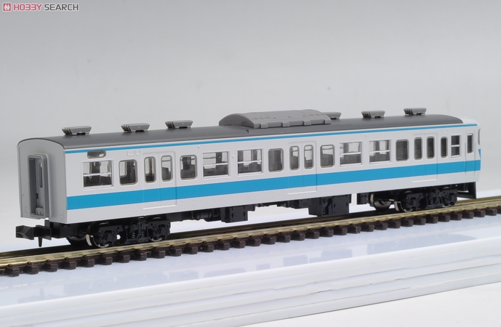 限定品】 JR 113系2000番代 近郊電車 (阪和色) (6両セット) (鉄道模型