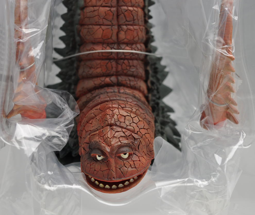 大怪獣シリーズ 古代怪獣 ツインテール (完成品) - ホビーサーチ