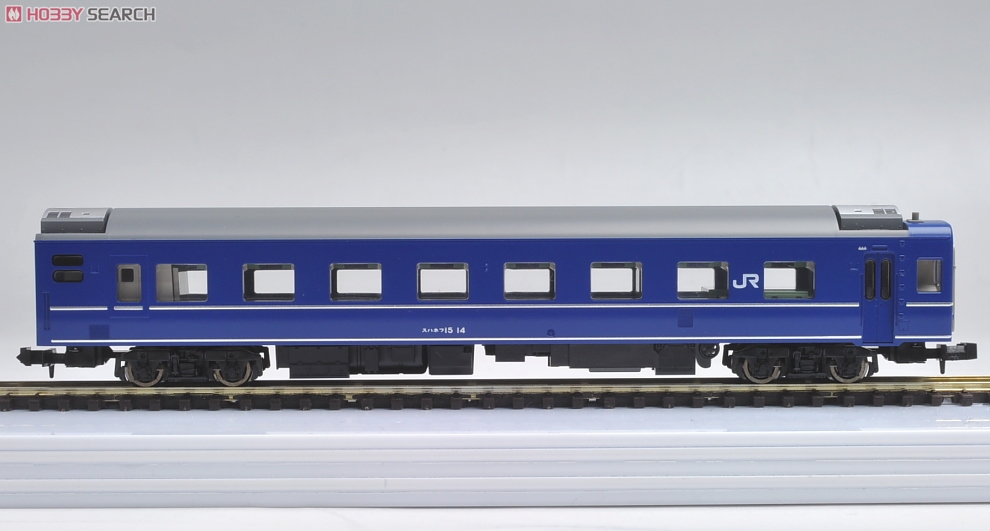 限定品】 JR14・24系 「さよなら なは・あかつき」セット (14両セット